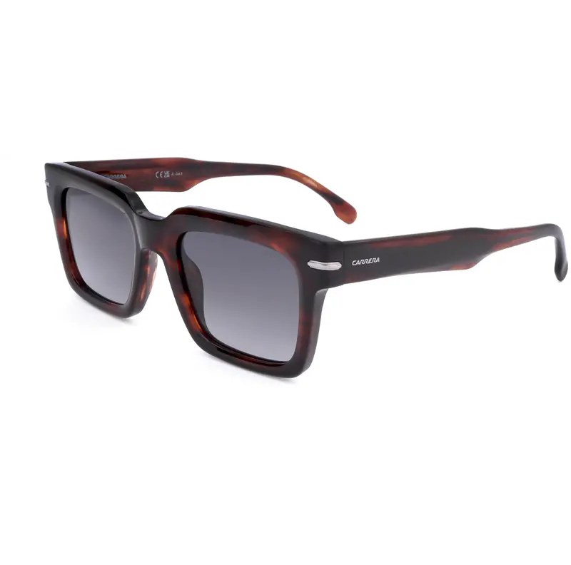 Carrera Unisex 52 Mm Brown Sunglasses 1