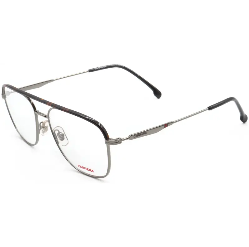 Carrera Unisex 54 Mm Grey Opticals 1