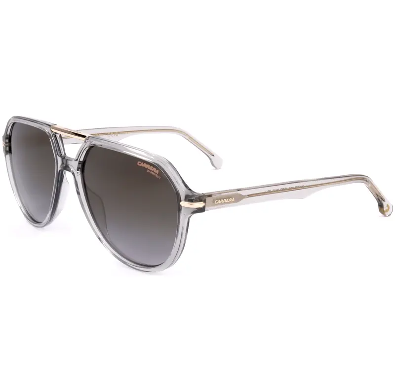 Carrera Unisex 58 Mm Grey Sunglasses 1