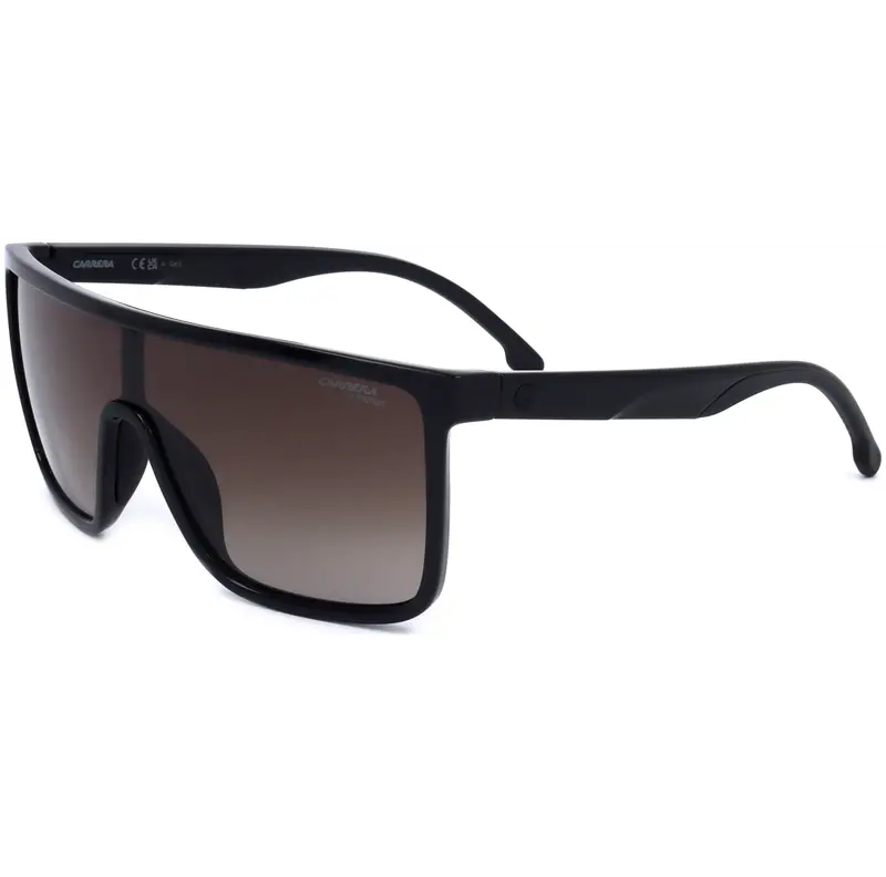 Carrera Unisex 99 Mm Black Sunglasses 1