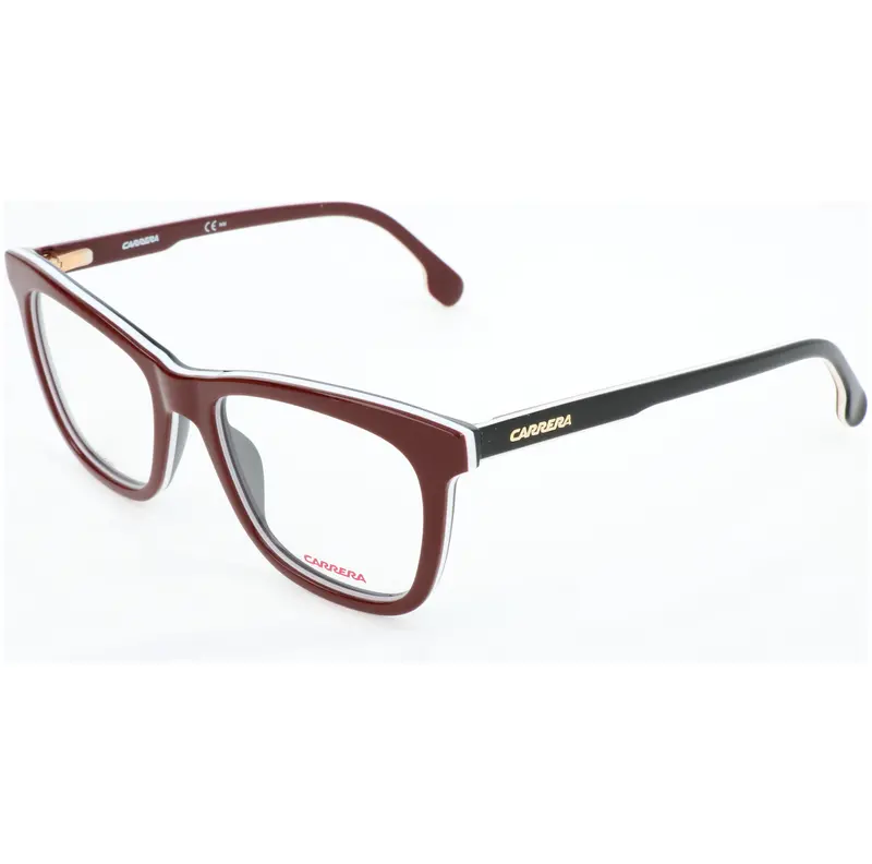 Carrera Women's 50 Mm Red Opticals 1