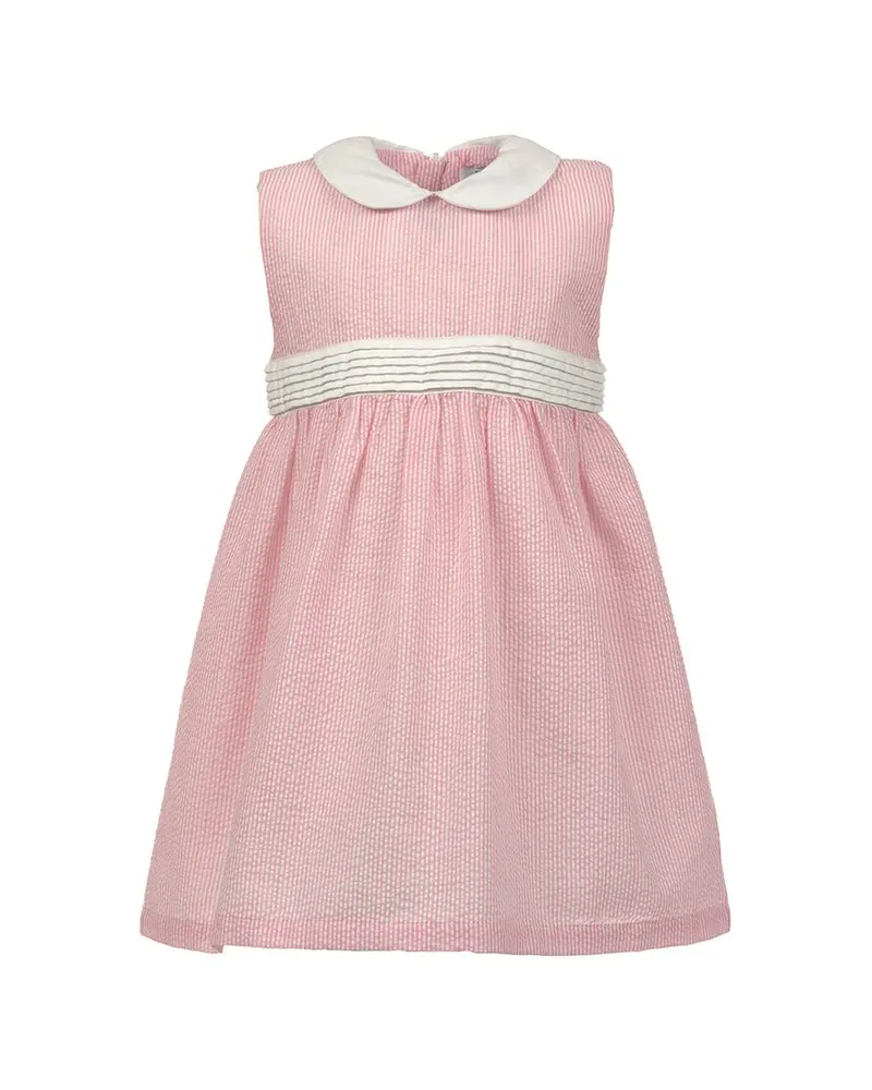 Carriage Boutique Seersucker Dress 1
