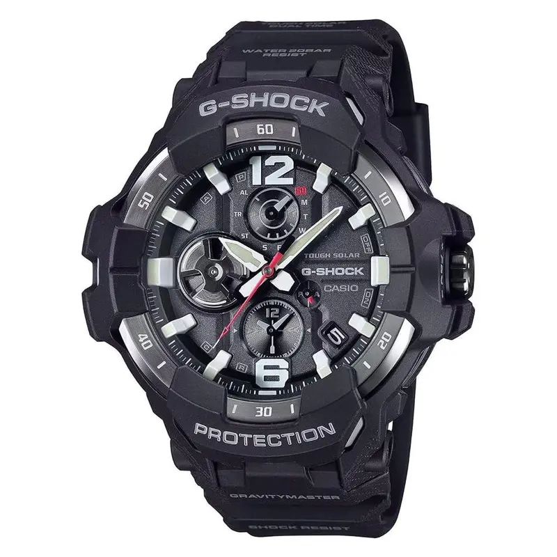 Casio G-Shock Gravitymaster Bluetooth Solar Analog Mens Watch 1