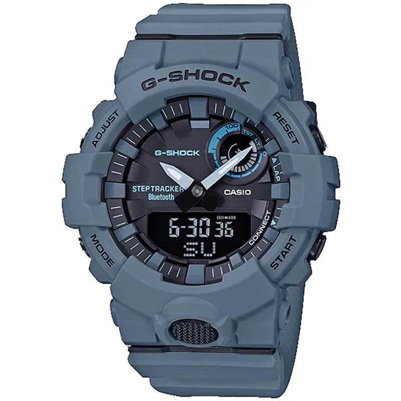 Casio Men's G-Shock Gba-800 Series Black Dial Watch 1