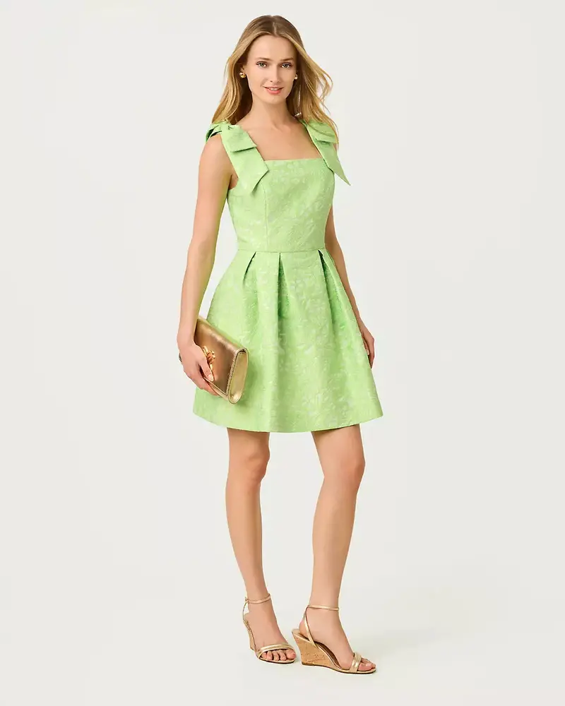 Cerese Skirted Romper 1
