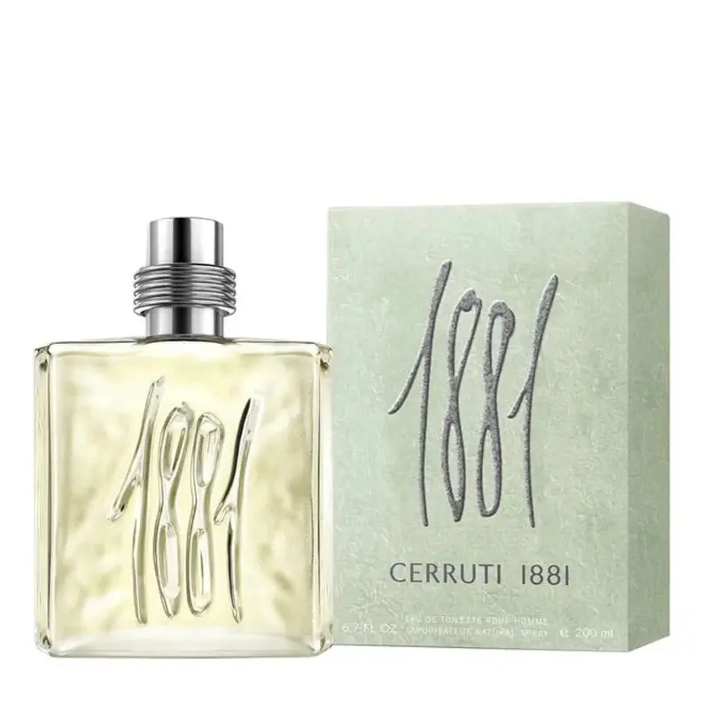 Cerruti 1881 6.7 Eau De Toilette Spray For Men. 1