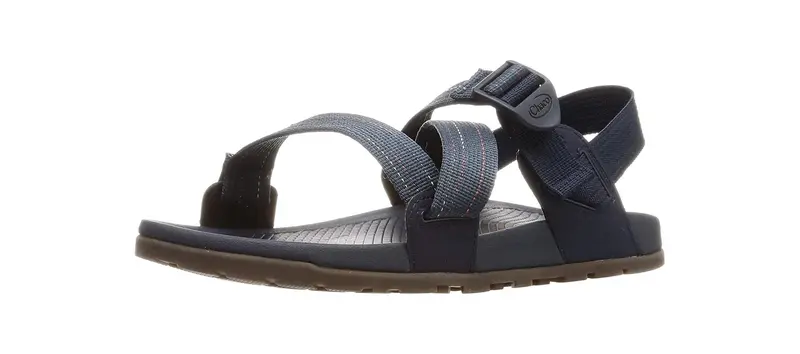Chaco Men's Lowdown Sandal, Navy, 13 1
