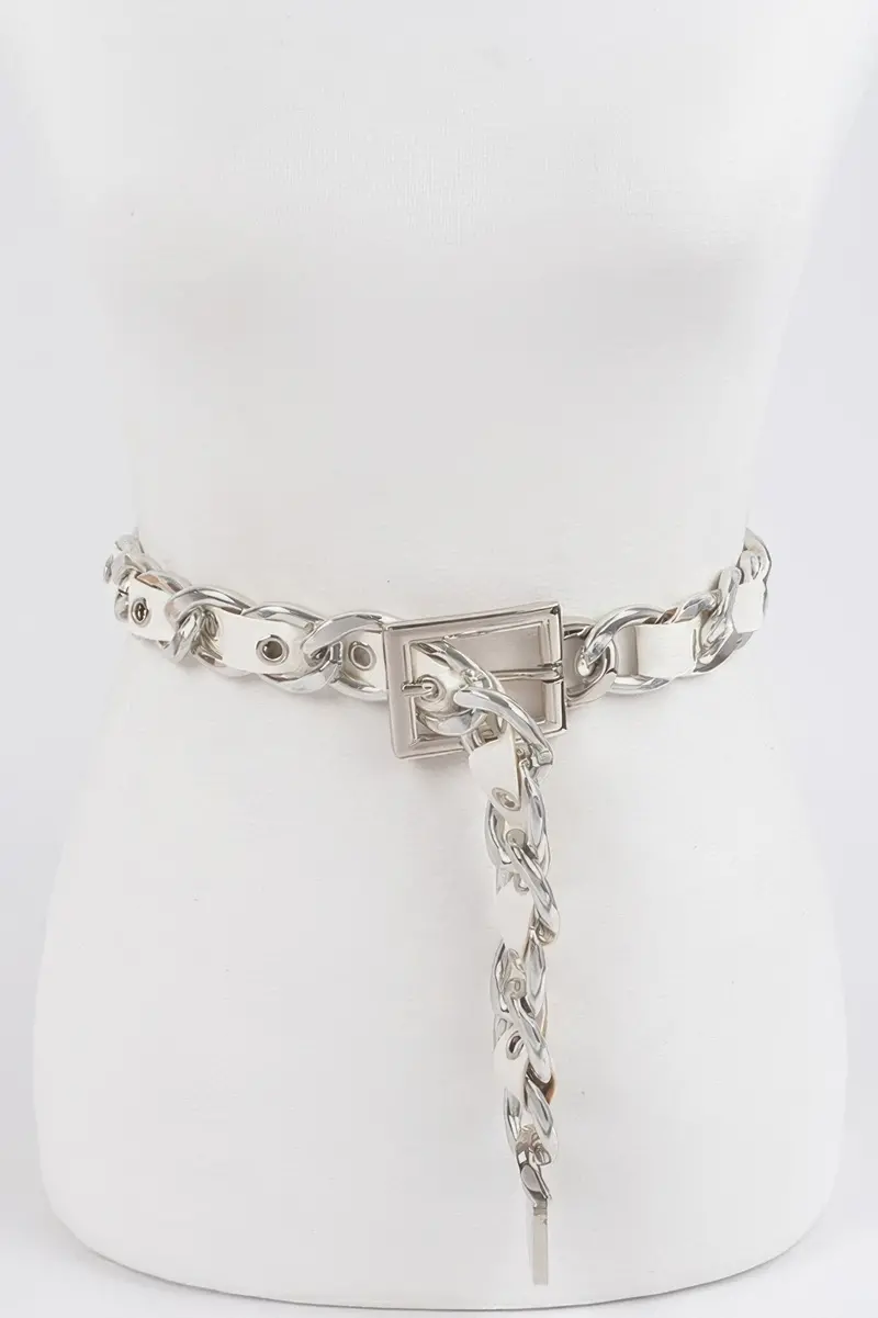 Chain Fashion Belt 1