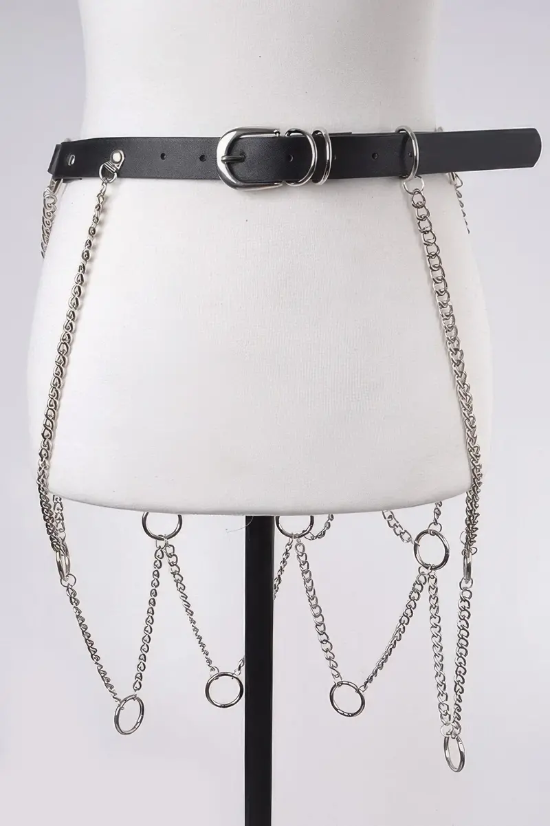 Chain Skirt Belt 1