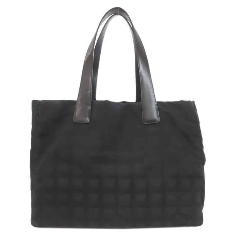 Chanel Nylon Tote Bag (Pre-Owned) 1