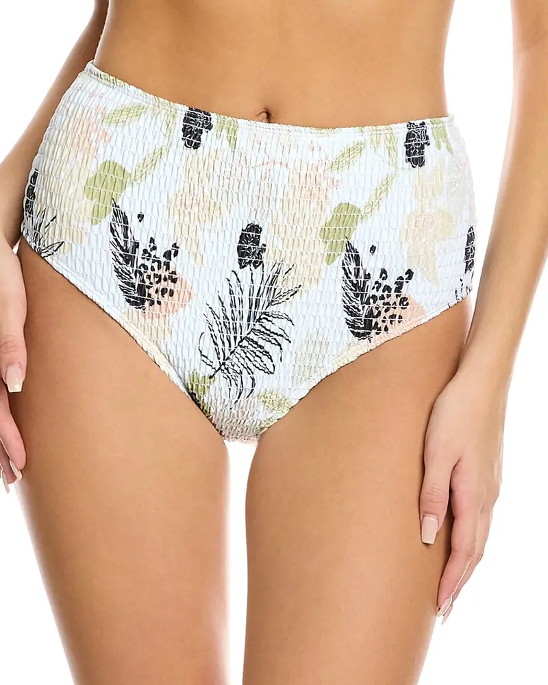 Charlie Holiday Newport Smocked Brief 1