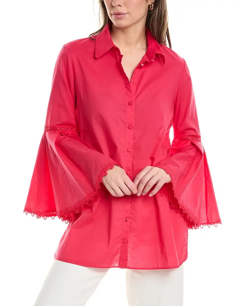 Charo Ruiz Ibiza Aster Blouse 1