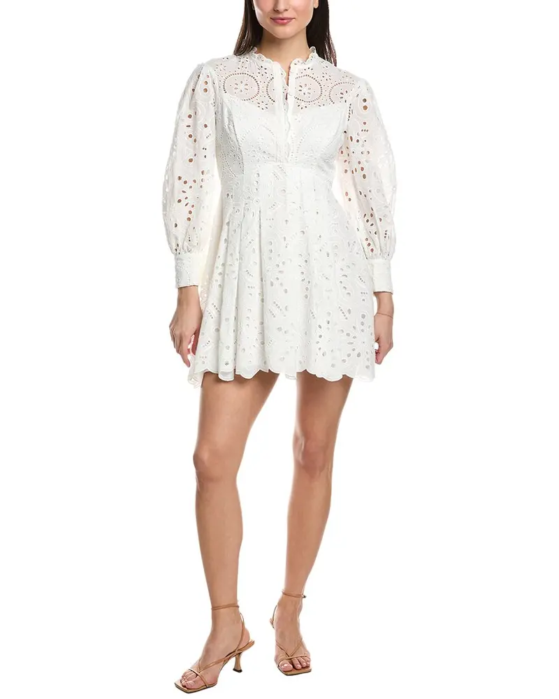 Charo Ruiz Ibiza Franca Mini Dress 1