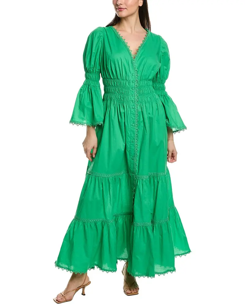 Charo Ruiz Ibiza Lipa Maxi Dress 1