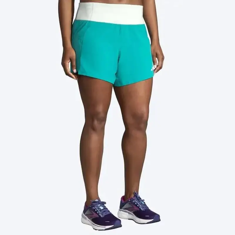 Chaser 5" Shorts In Nile Green Cool Mint 1