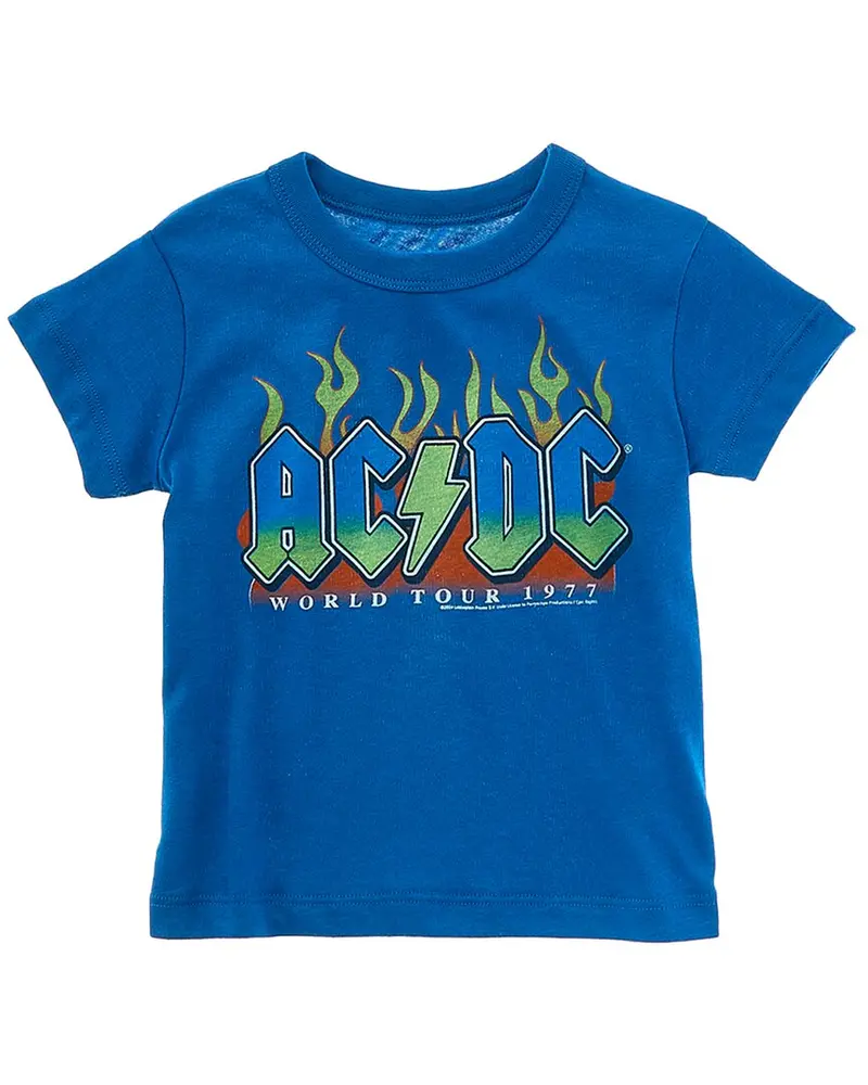 Chaser Ac/Dc World Tour T-Shirt 1