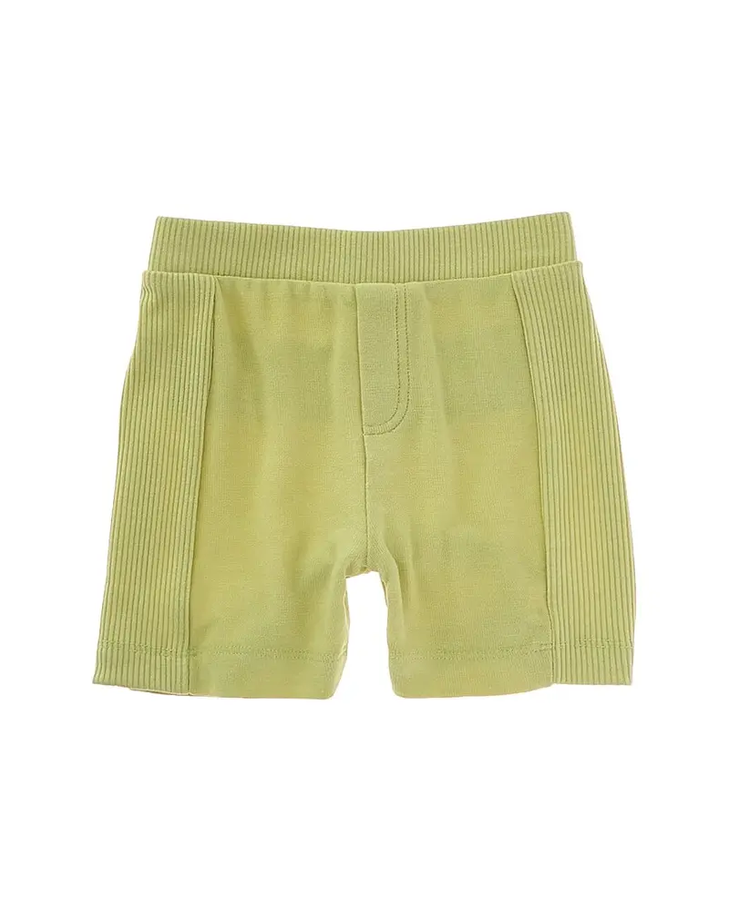 Chaser Cozy Knit Welt Pocket Short 1