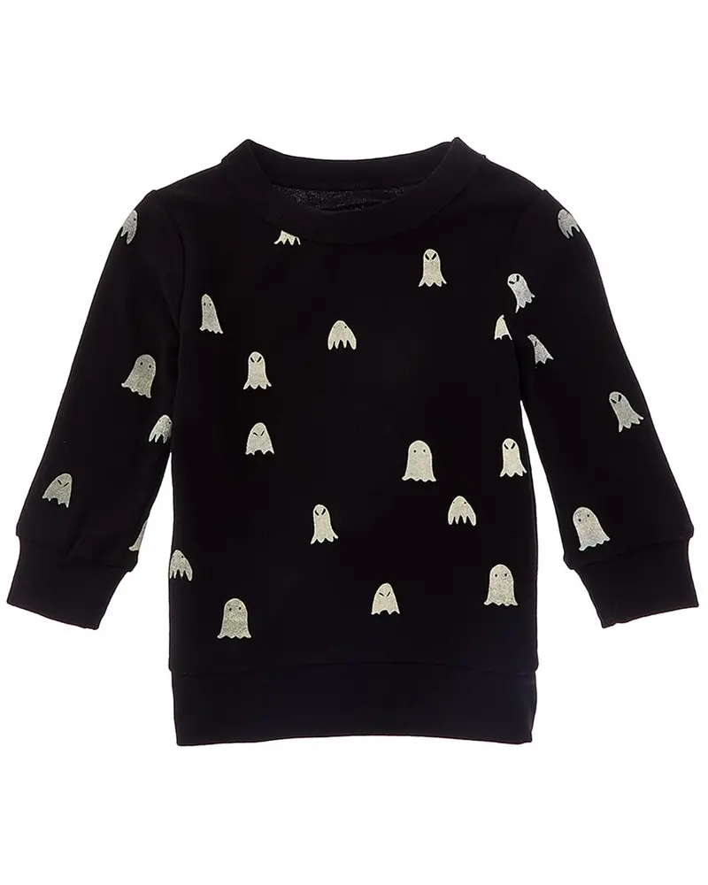 Chaser Happy Ghosts Pullover 1