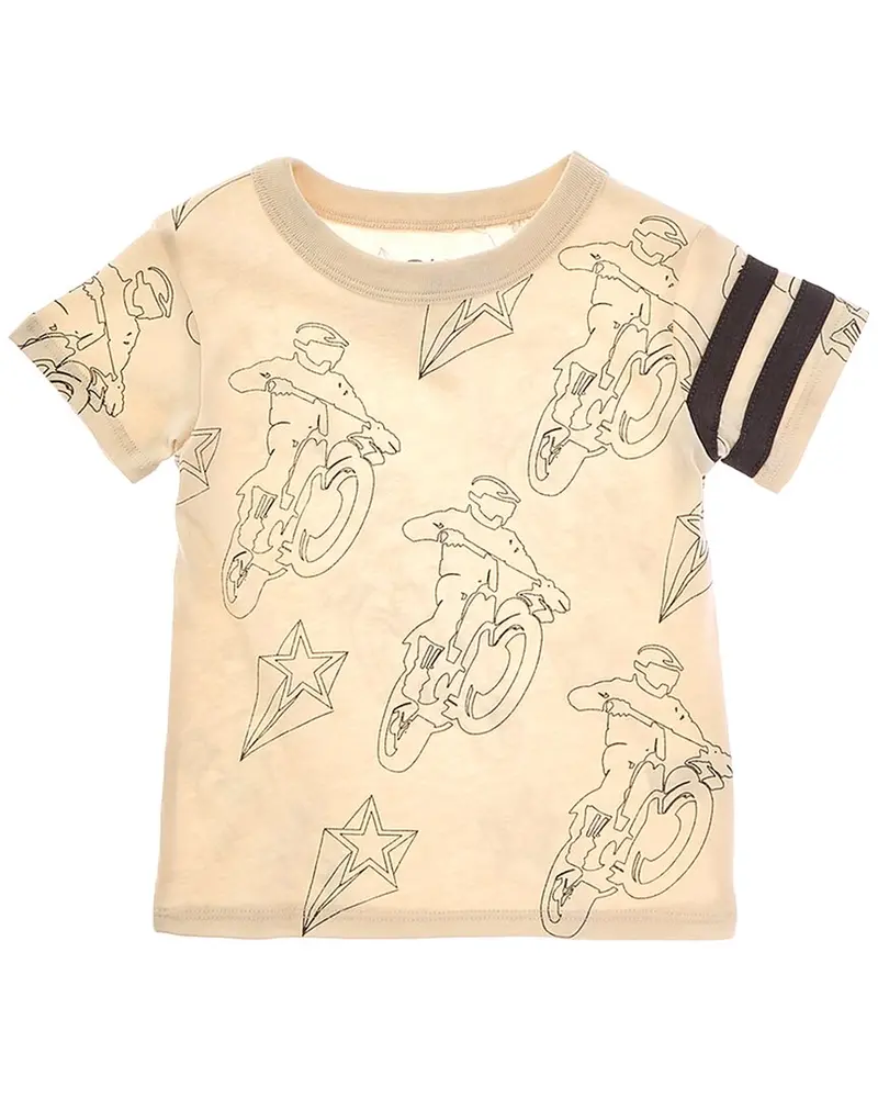 Chaser Moto Star T-Shirt 1