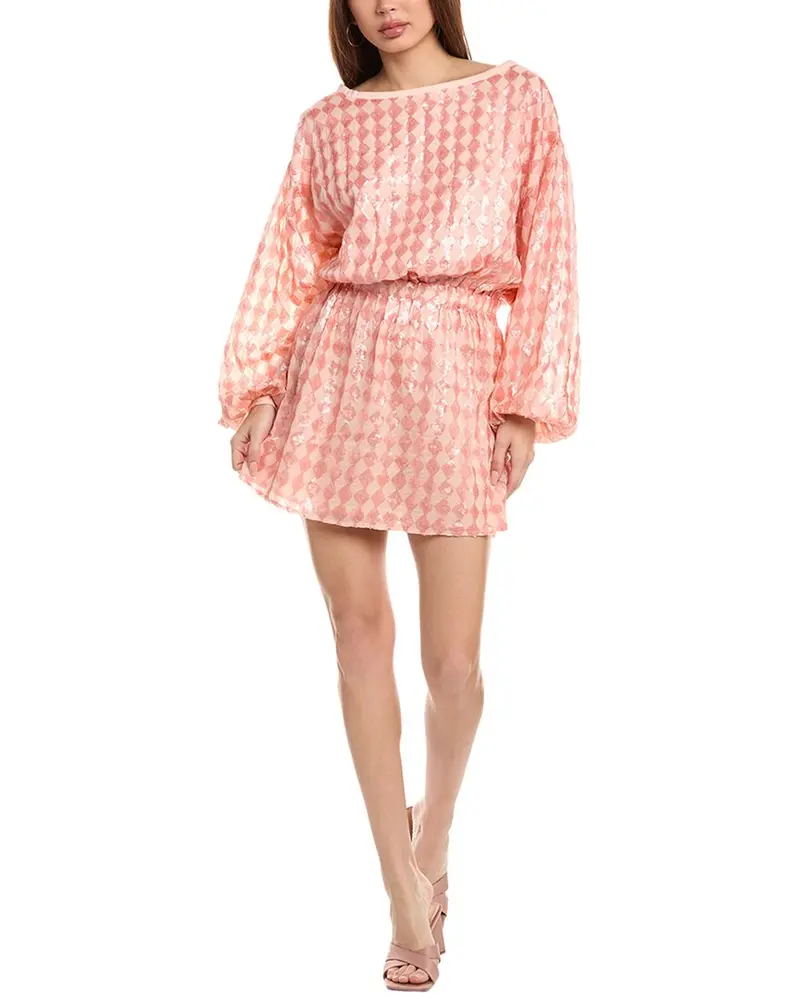 Chaser Sequin Mini Dress 1