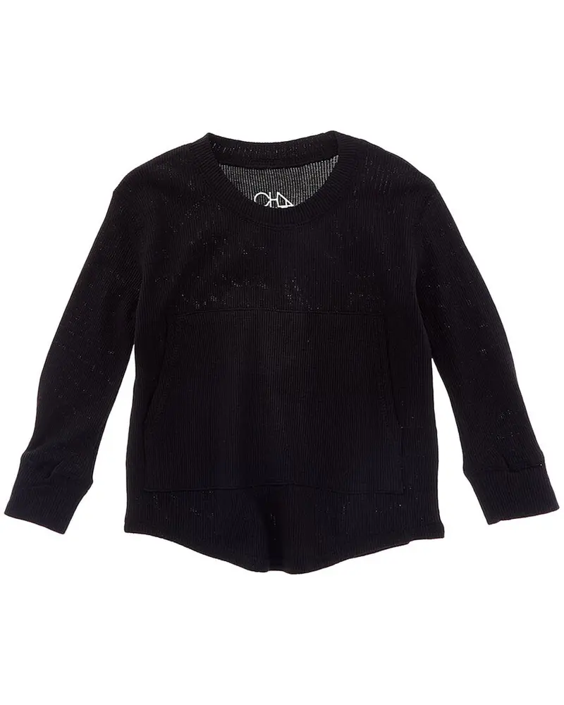 Chaser Thermal Shirttail T-Shirt 1
