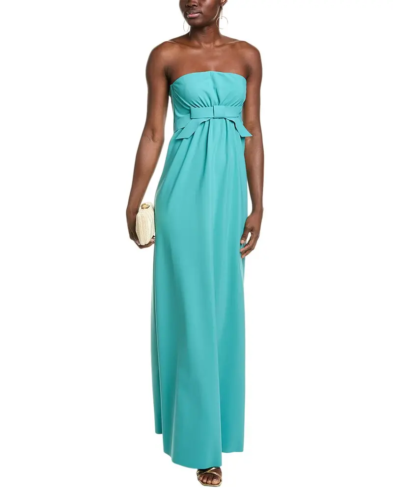 Chiara Boni La Petite Robe Alga Maxi Dress 1