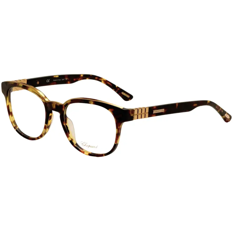 Chopard Men's 51 Mm Black Opticals 1
