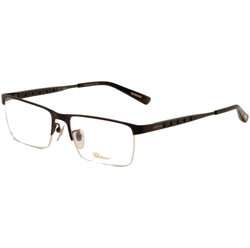 Chopard Men's 57 Mm Black Opticals 1