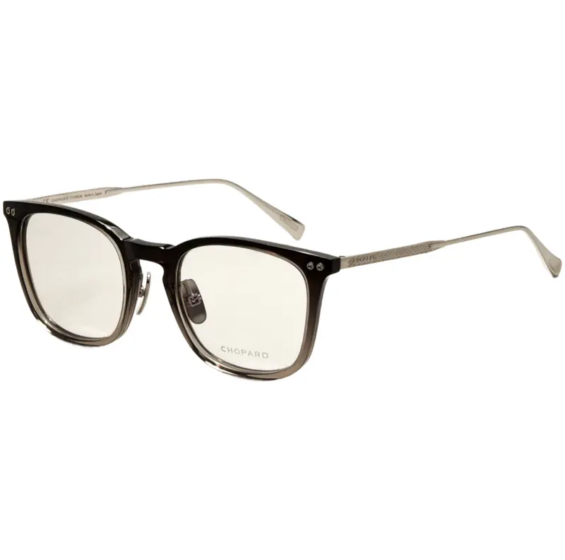 Chopard Unisex 50 Mm Grey Opticals 1