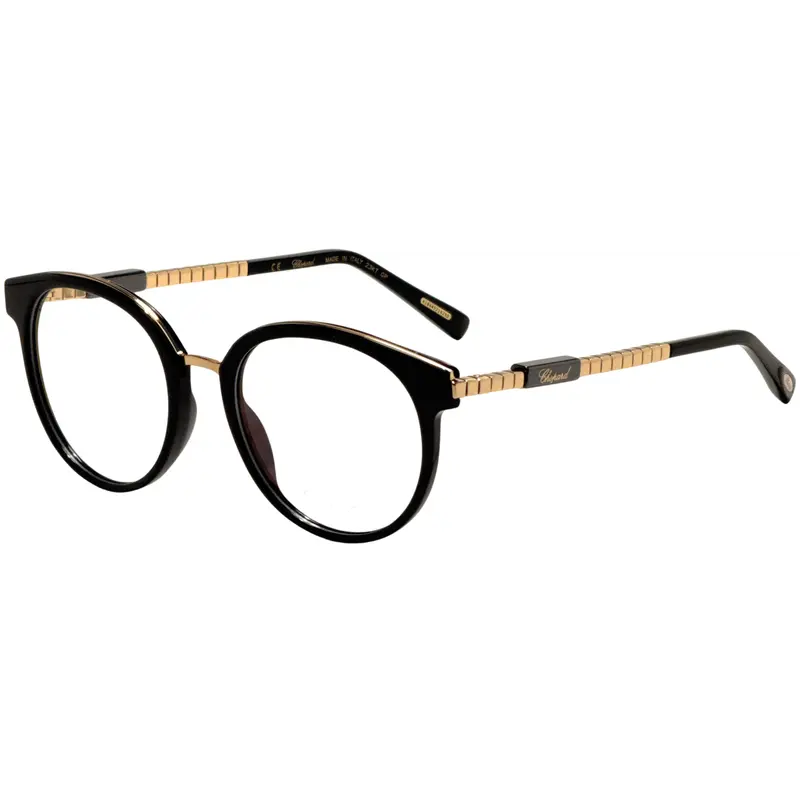 Chopard Women's 50 Mm Black Opticals 1