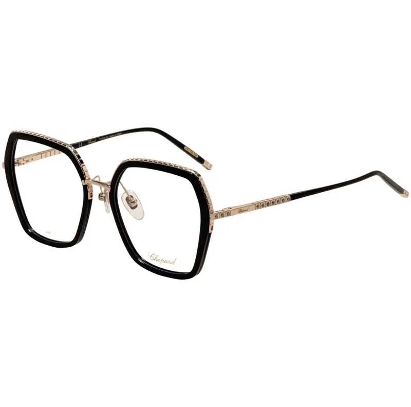 Chopard Women's 53 Mm Black Opticals 1