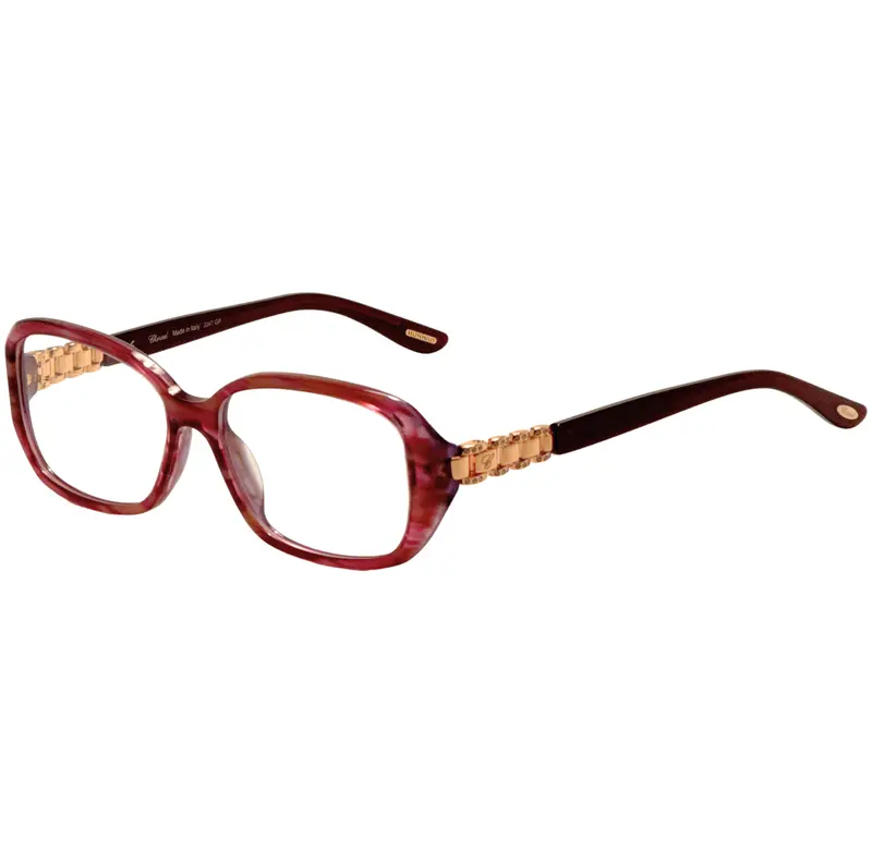 Chopard Women's 53 Mm Purple Opticals 1