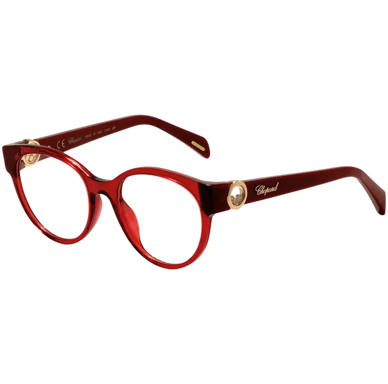 Chopard Women's 53 Mm Red Opticals 1