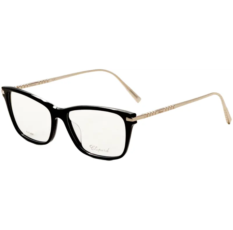 Chopard Women's 54 Mm Black Opticals 1