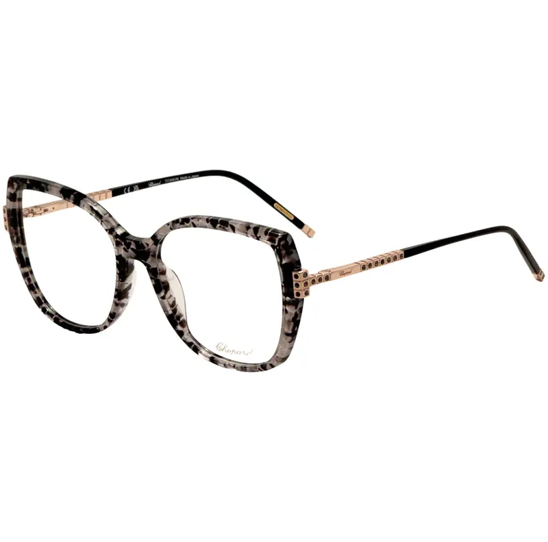 Chopard Women's 55 Mm Black Opticals 1
