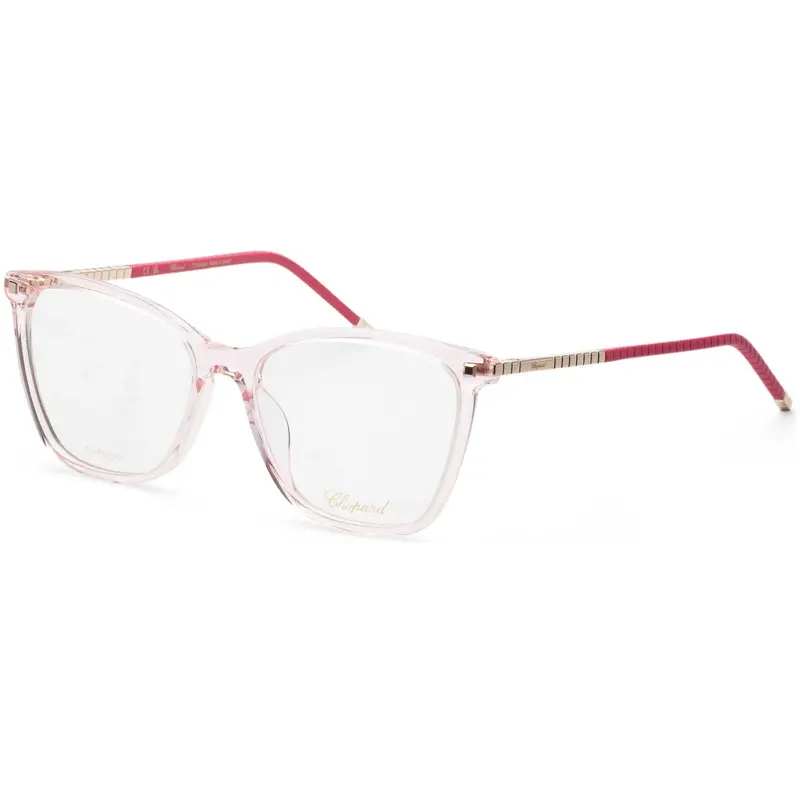 Chopard Women's 55 Mm Pink Opticals 1