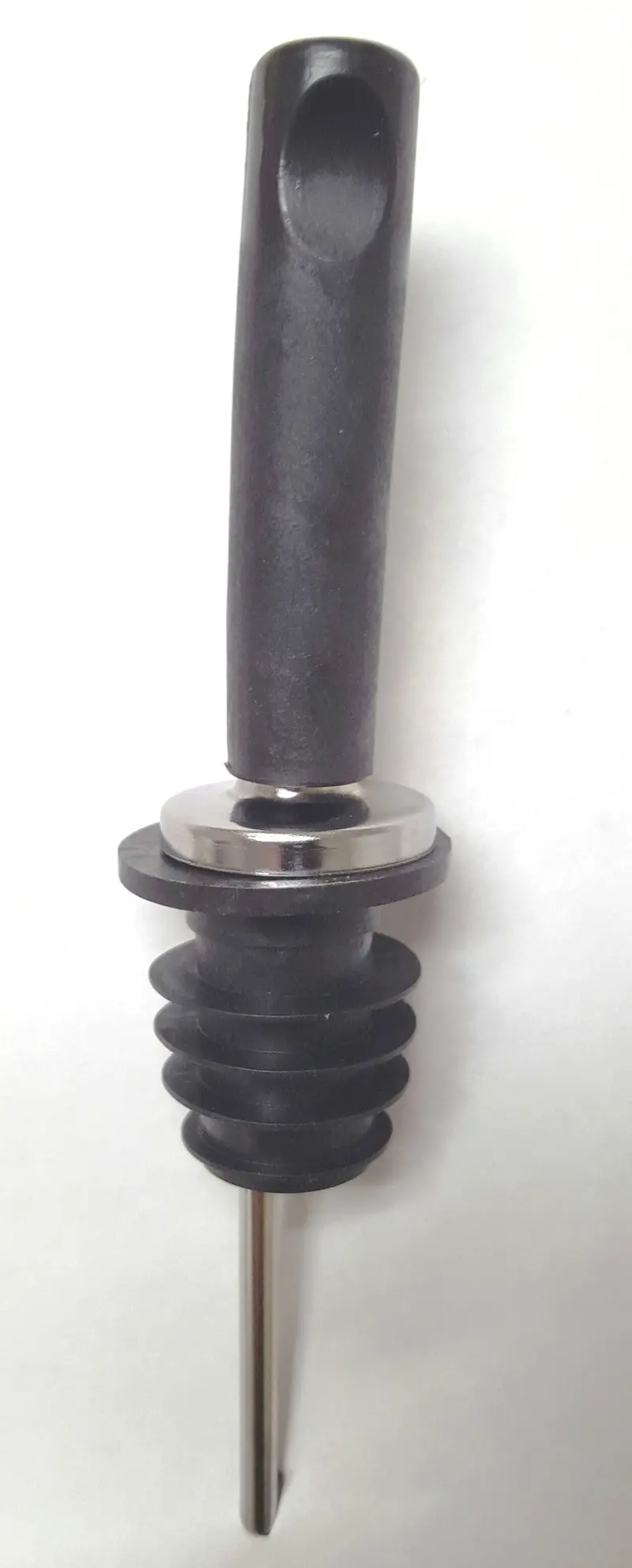 Chrome Pour Spout Cover 1
