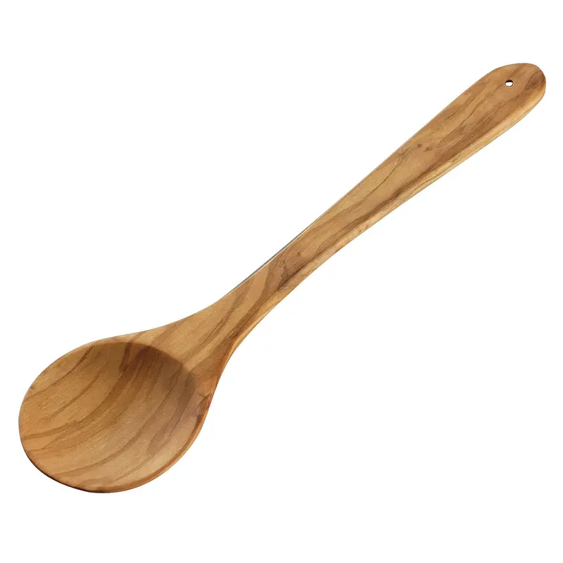 Cilio Toscana Olivewood Cooking Spoon, 11.8-Inch 1