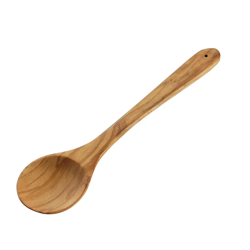 Cilio Toscana Olivewood Cooking Spoon, 9.8-Inch 1