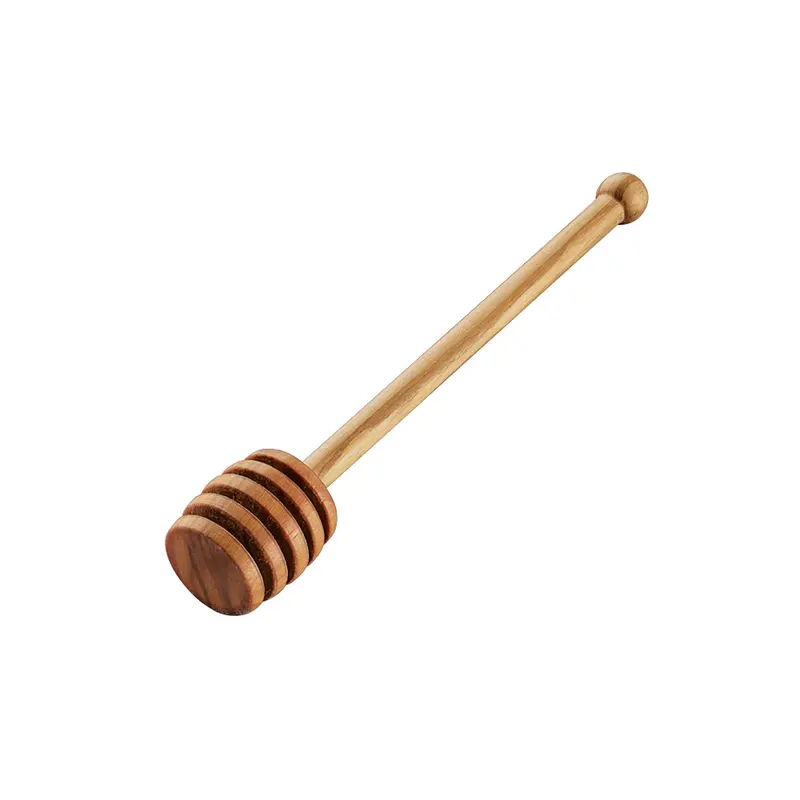Cilio Toscana Olivewood Honey Dipper, 6.8-Inch 1