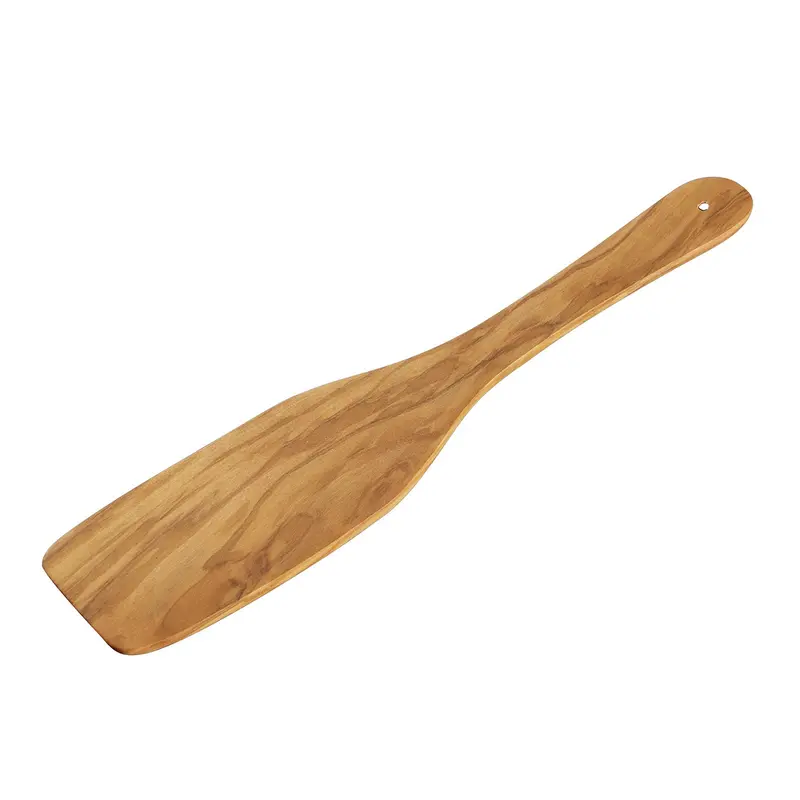 Cilio Toscana Olivewood Wok Turner, 11.8-Inch 1