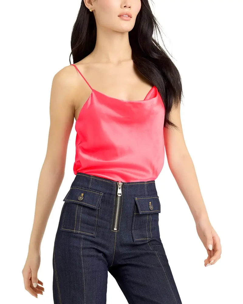Cinq Á Sept Marta Relaxed Fit Cami 1
