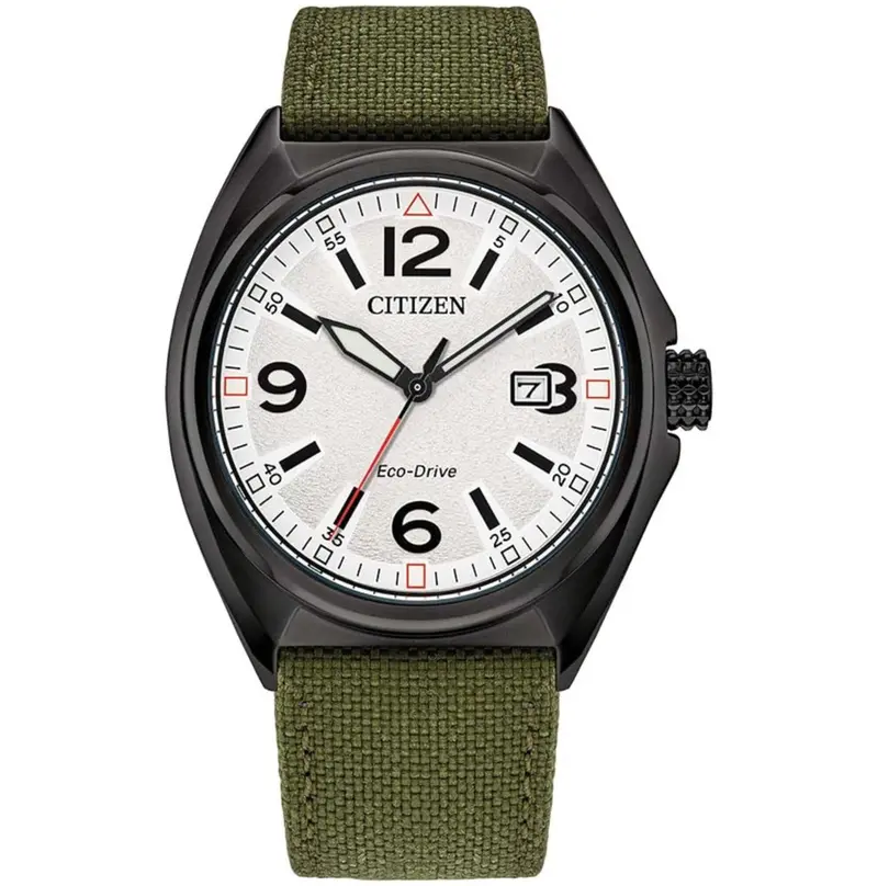 Citizen Men's Classic 40Mm Solar Powered Quartz Eco-Drive Watch 1