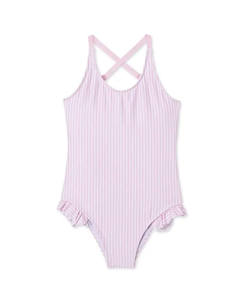 Classic Prep Kai Open Back One-Piece 1