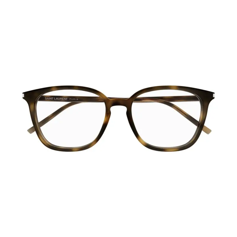 Classic Square Frame Sunglasses In Tortoiseshell Pattern 1