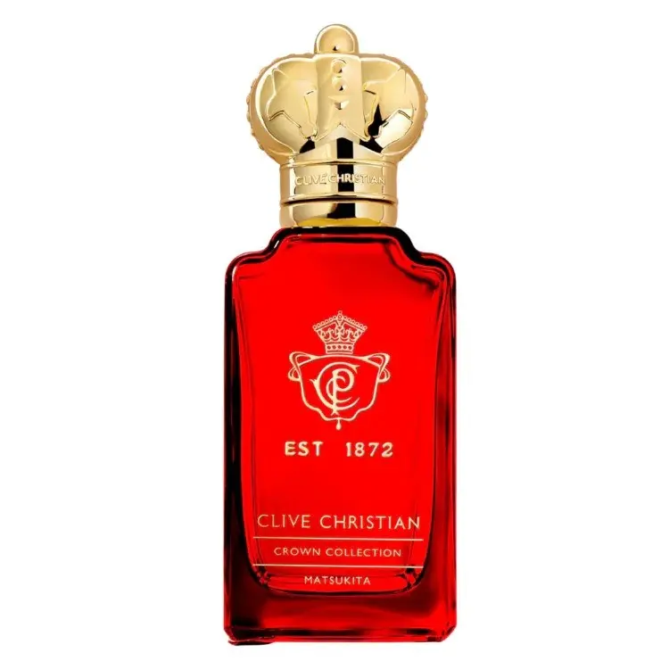 Clive Christian Unisex Crown Collection Matsukita Parfum 1.7 Oz Fragrances 652638012216 1