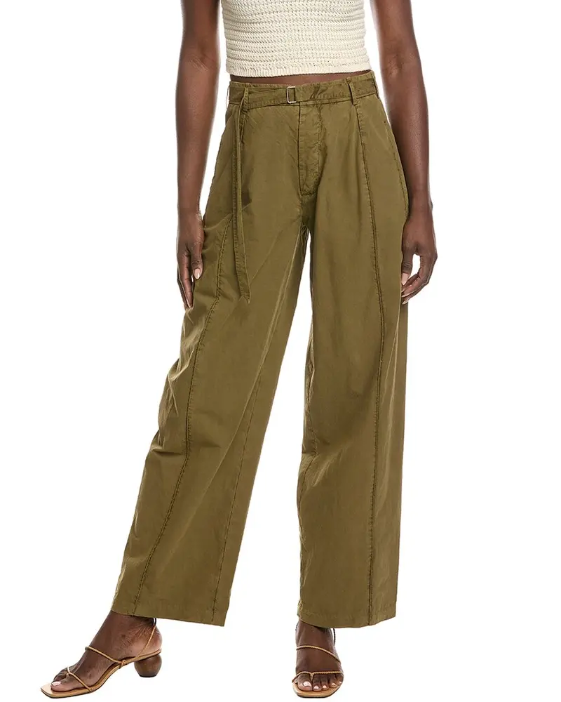 Co Drop Waist Pant 1