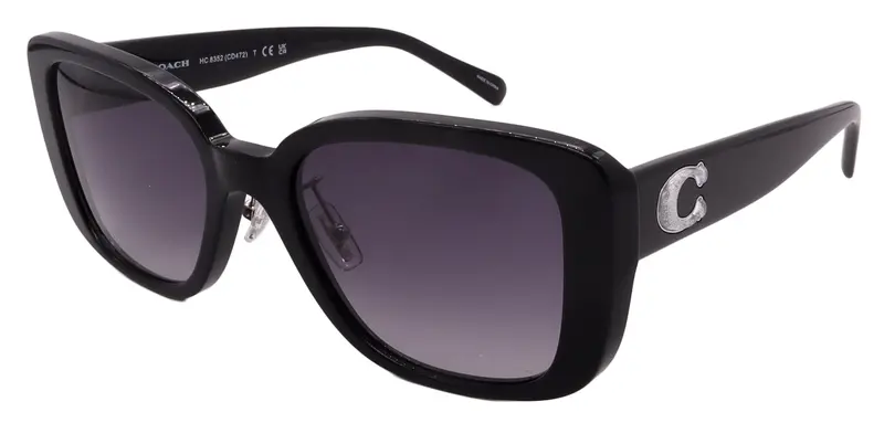 Coach Hc8352-50028G-54-20-145 Non-Polarized 1