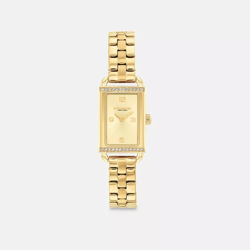 Coach Outlet Mini Liz Watch, 17 Mm X 24 Mm 1