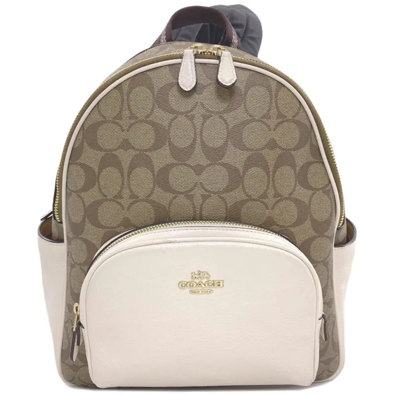 Coach  Pvc (Pre-Owned) 1